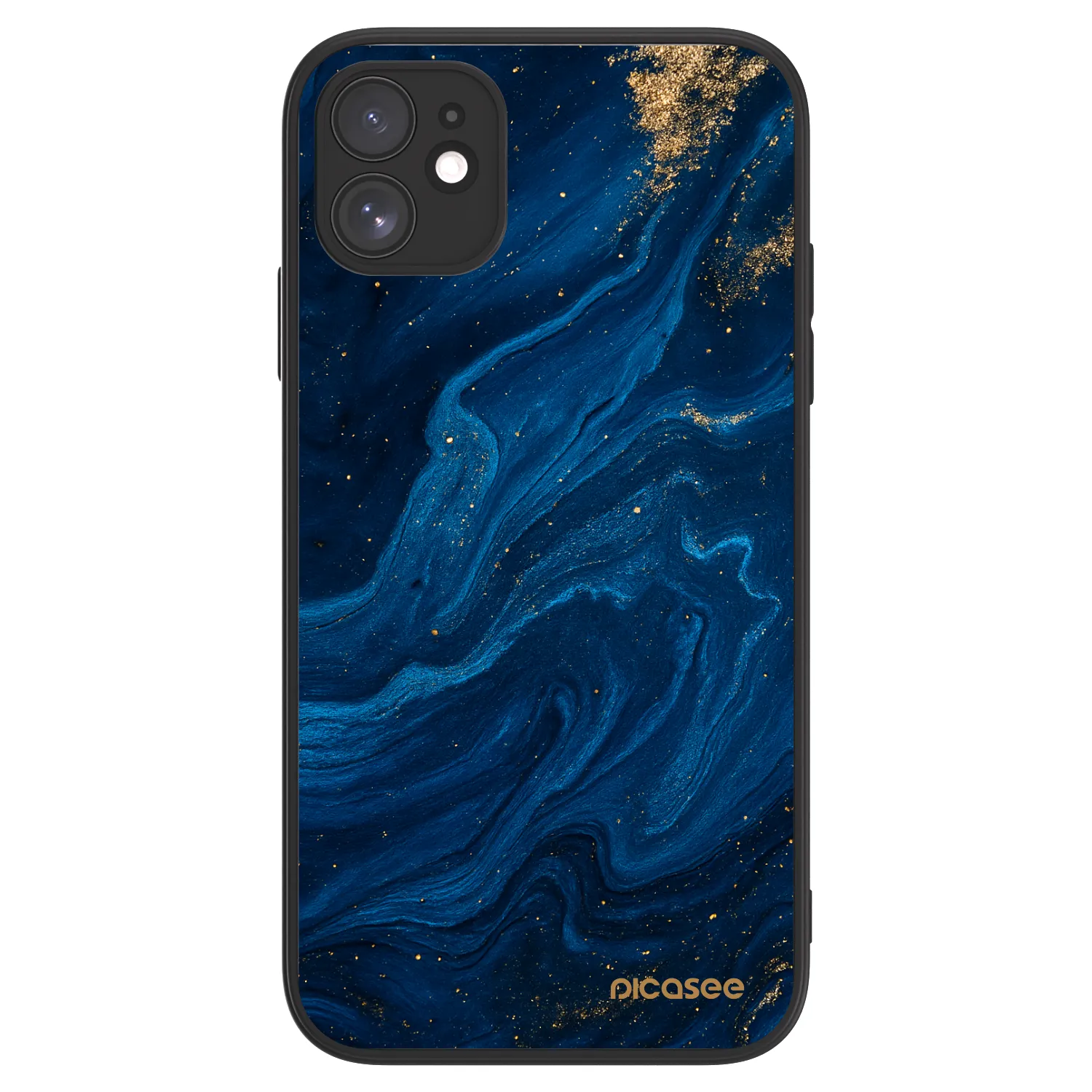 Picasee ULTIMATE CASE pentru Apple iPhone 11 - Blue