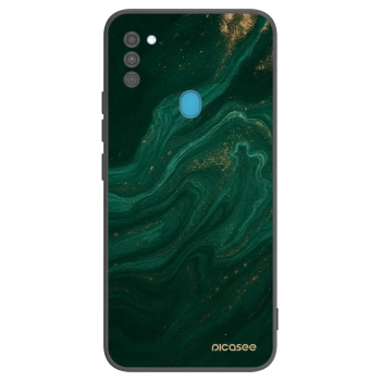 Husă pentru Samsung Galaxy M11 - Green