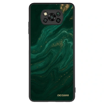 Husă pentru Xiaomi Poco X3 - Green