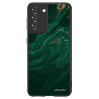 Picasee ULTIMATE CASE pentru Samsung Galaxy S21 5G G991B - Green
