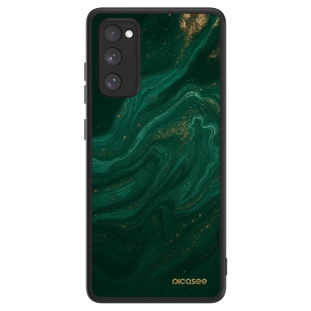 Picasee ULTIMATE CASE pentru Samsung Galaxy S20 FE - Green