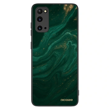 Husă pentru Samsung Galaxy S20 G980F - Green