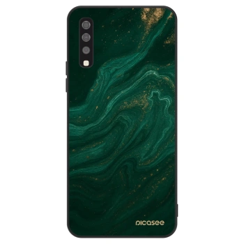 Husă pentru Samsung Galaxy A70 A705F - Green