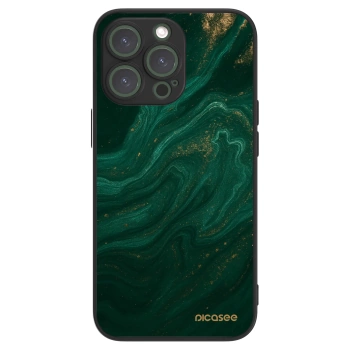 Picasee ULTIMATE CASE pentru Apple iPhone 13 Pro - Green