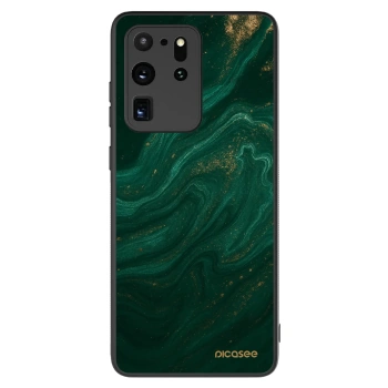 Husă pentru Samsung Galaxy S20 Ultra 5G G988F - Green
