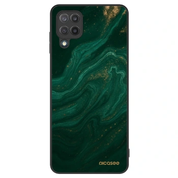 Husă pentru Samsung Galaxy M12 M127F - Green