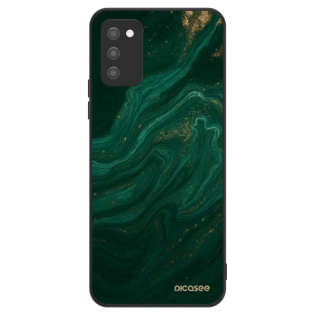Husă pentru Samsung Galaxy A02s A025G - Green