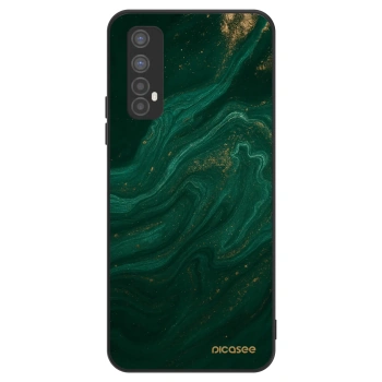 Husă pentru Realme 7 - Green