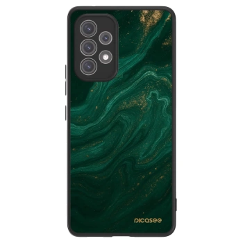 Picasee ULTIMATE CASE pentru Samsung Galaxy A52s 5G A528B - Green