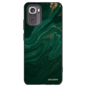 Picasee husă neagră din silicon pentru Xiaomi Redmi Note 11S 4G - Green