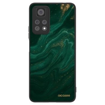 Picasee ULTIMATE CASE pentru Xiaomi Redmi Note 11 Pro 5G - Green