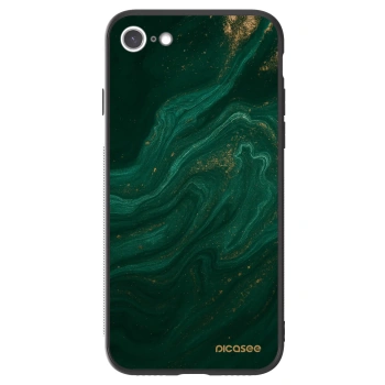 Picasee ULTIMATE CASE pentru Apple iPhone SE 2022 - Green