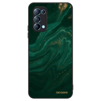 Husă pentru OPPO Reno 5 5G - Green
