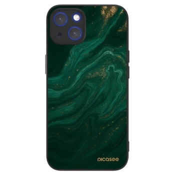 Picasee ULTIMATE CASE pentru Apple iPhone 14 - Green
