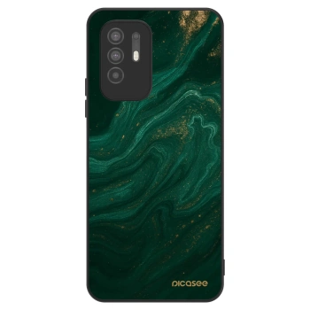 Husă pentru OPPO A94 5G - Green
