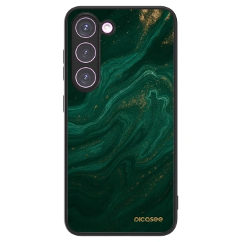 Picasee ULTIMATE CASE pentru Samsung Galaxy S23 5G - Green