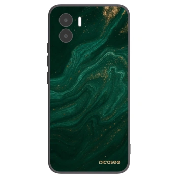 Picasee husă neagră din silicon pentru Xiaomi Redmi A2 - Green