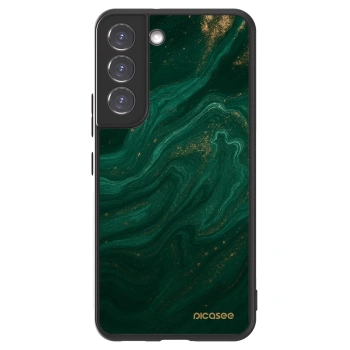 Picasee ULTIMATE CASE PowerShare pentru Samsung Galaxy S22 5G - Green