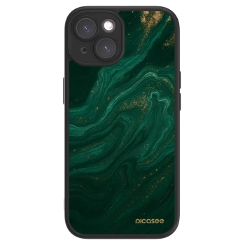 Husă pentru Apple iPhone 15 - Green