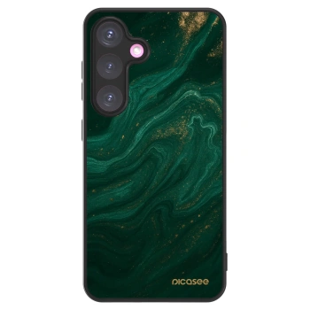 Picasee ULTIMATE CASE PowerShare pentru Samsung Galaxy S24+ S926B 5G - Green