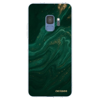 Husă pentru Samsung Galaxy S9 G960F - Green