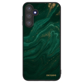 Picasee ULTIMATE CASE pentru Samsung Galaxy A15 A155F 4G - Green