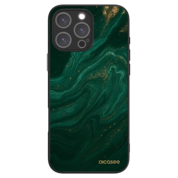 Picasee ULTIMATE CASE pentru Apple iPhone 16 Pro Max - Green