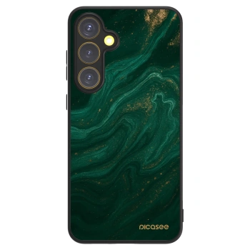 Picasee ULTIMATE CASE pentru Samsung Galaxy S24 FE S721B - Green