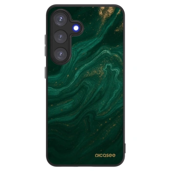 Picasee ULTIMATE CASE pentru Samsung Galaxy S25 5G - Green