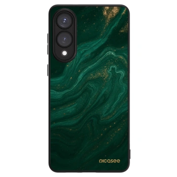 Picasee ULTIMATE CASE PowerShare pentru Samsung Galaxy S25 Edge 5G - Green
