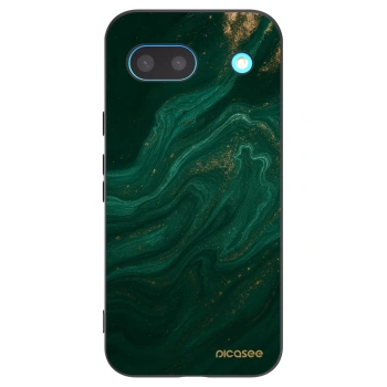 Picasee husă neagră din silicon pentru Google Pixel 8 - Green