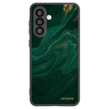 Picasee husă neagră din silicon pentru Samsung Galaxy A26 5G A266B - Green