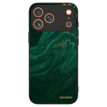 Picasee ULTIMATE CASE pentru Apple iPhone 17 Pro Max - Green