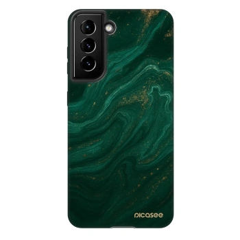 Husă pentru Samsung Galaxy S21 FE 5G - Green