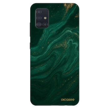 Husă pentru Samsung Galaxy A51 A515F - Green