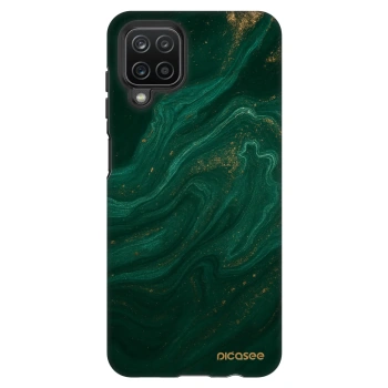 Husă pentru Samsung Galaxy A12 A125F - Green