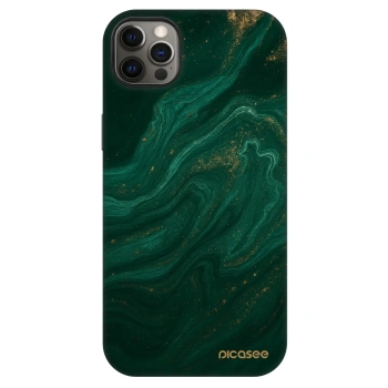 Husă pentru Apple iPhone 12 Pro Max - Green