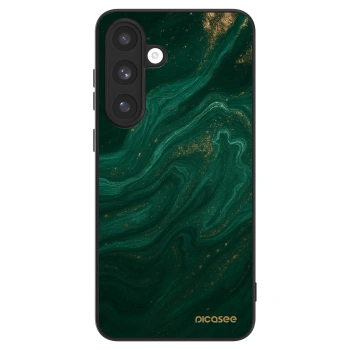 Picasee ULTIMATE CASE PowerShare pentru Samsung Galaxy S25 FE 5G - Green