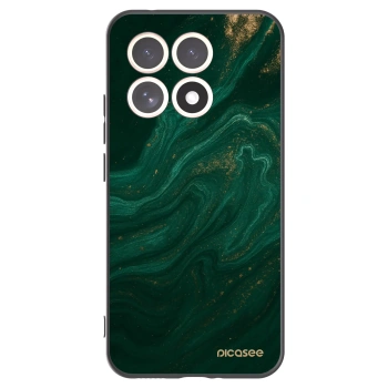 Picasee husă neagră din silicon pentru Xiaomi 15T - Green