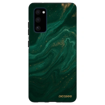 Husă pentru Samsung Galaxy S20 FE - Green
