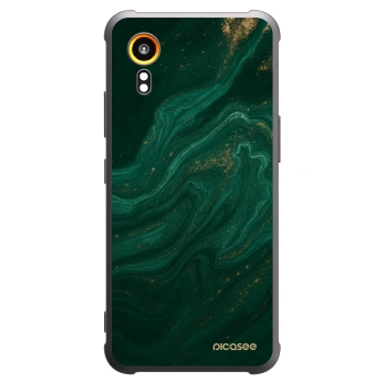 Husă pentru Samsung Galaxy Xcover 7 - Green