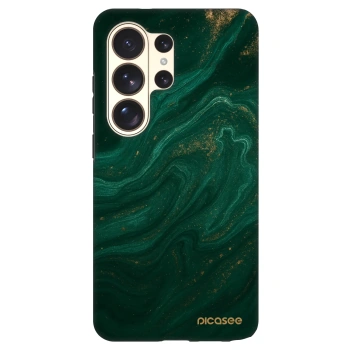 Picasee Fashion Case PowerShare pro Samsung Galaxy S26 Ultra - Green