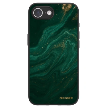 Picasee ULTIMATE CASE MagSafe pentru Apple iPhone 17e - Green