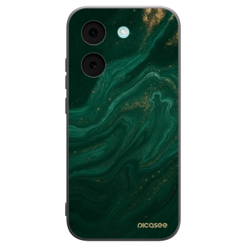 Picasee husă neagră din silicon pentru Xiaomi Poco X8 Pro - Green