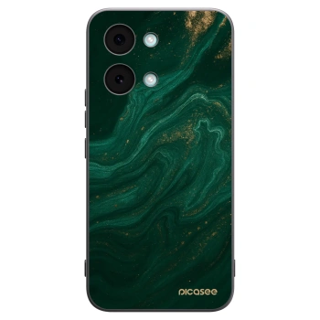 Picasee husă neagră din silicon pentru Xiaomi Poco X8 Pro Max - Green