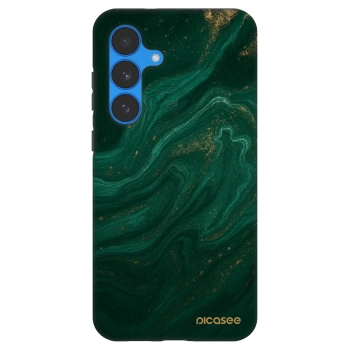 Picasee Fashion Case pentru Samsung Galaxy S25 FE 5G - Green