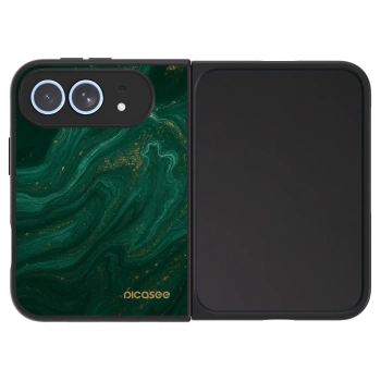 Picasee ULTIMATE CASE pentru Apple iPhone Duo - Green