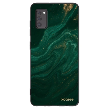 Husă pentru Samsung Galaxy A41 A415F - Green