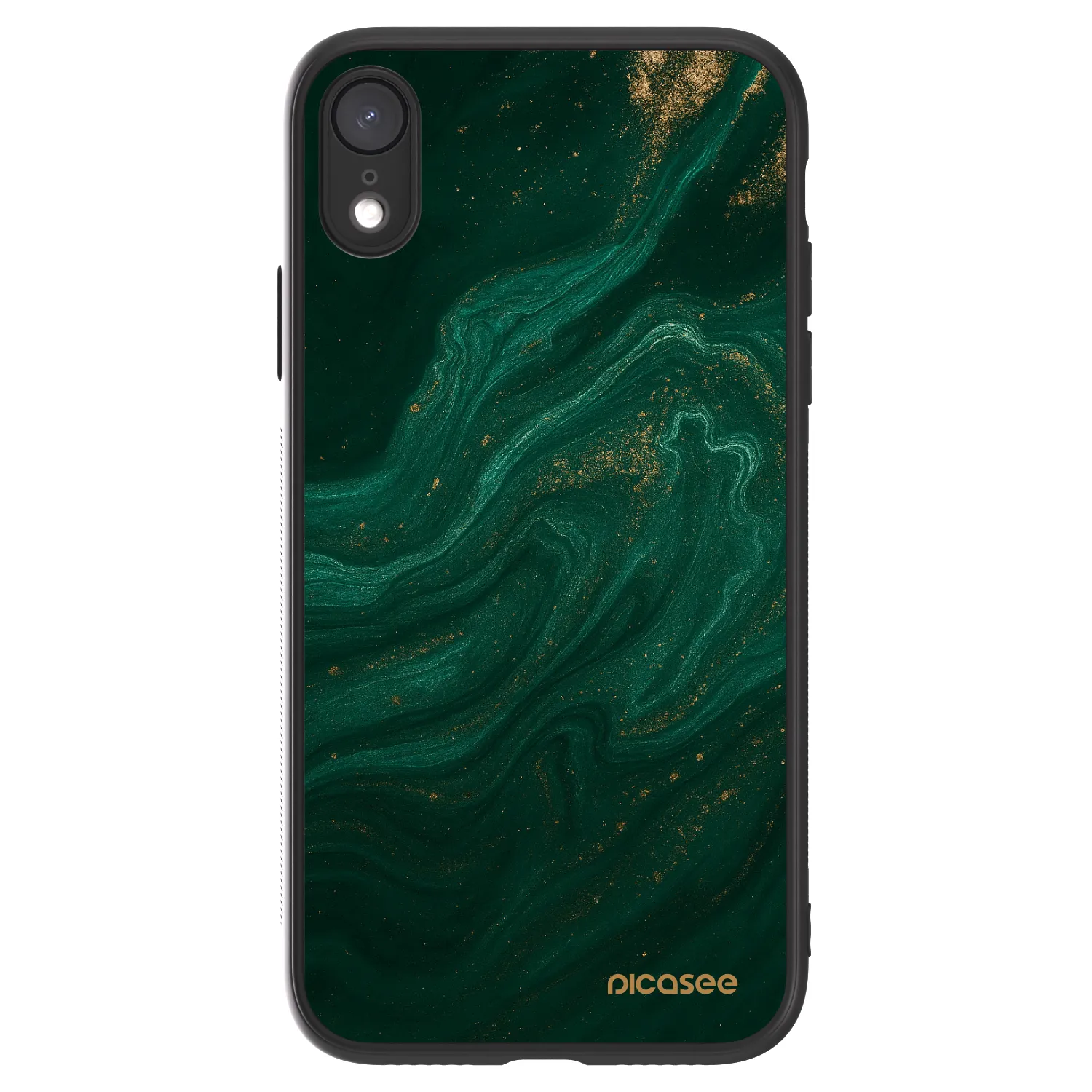 Picasee ULTIMATE CASE pentru Apple iPhone XR - Green