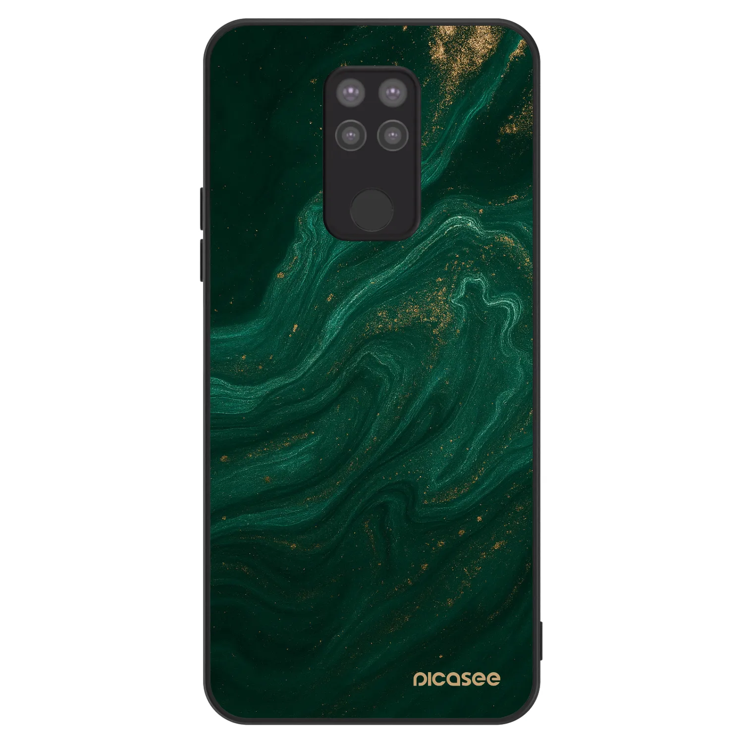 Picasee ULTIMATE CASE pentru Xiaomi Redmi Note 9 - Green